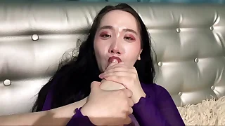 Asian tolerant toes self skunk